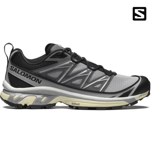 Grey Salomon Xt-6 Expanse Men's Sneakers | IE PQ0284